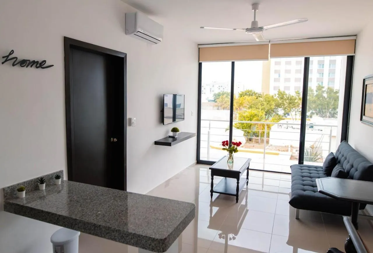 Hotel & Suites Yuca Ville Siglo XXI Mérida